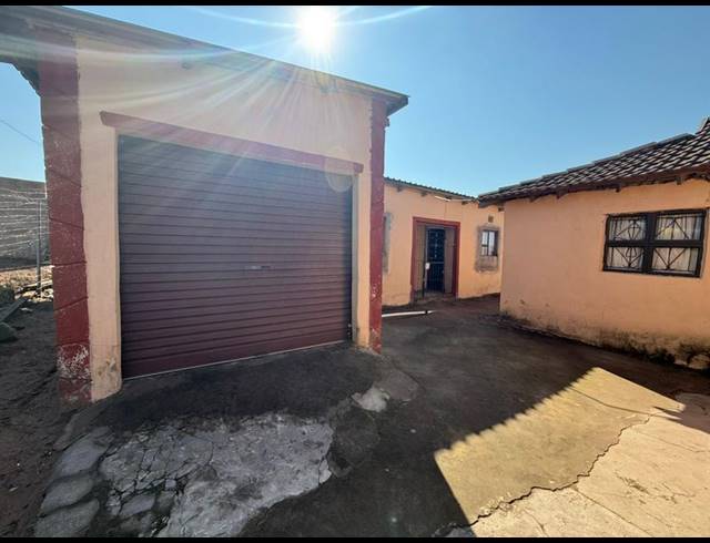 2 BEDROOM HOUSE FOR SALE IN MPUMALANGA